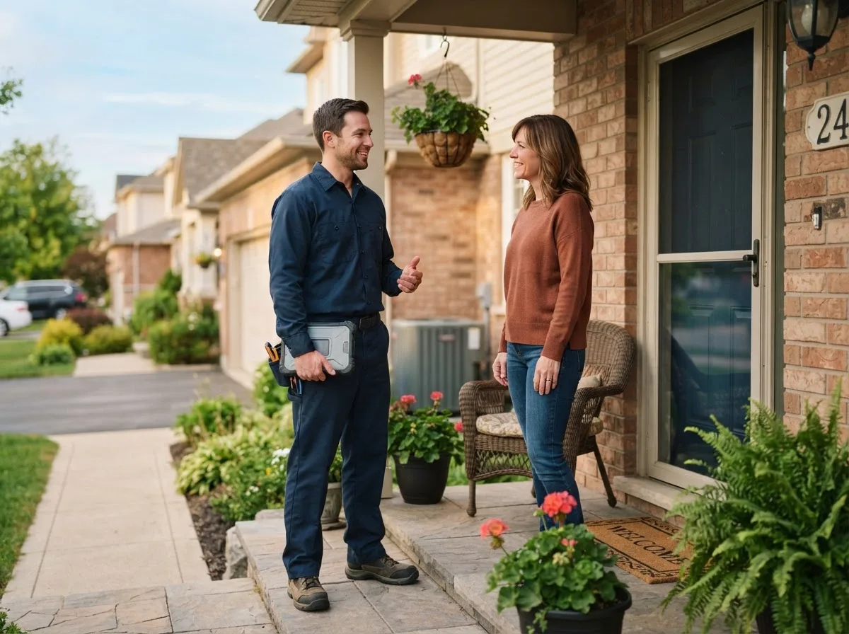 HVAC repair FAQs for Woodside, NY